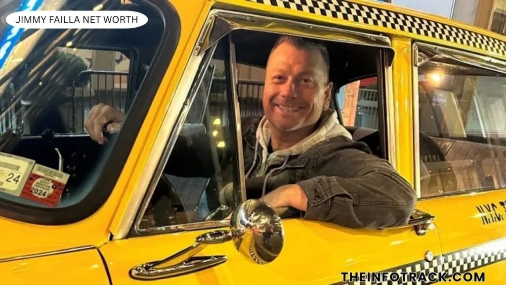 jimmy failla net worth