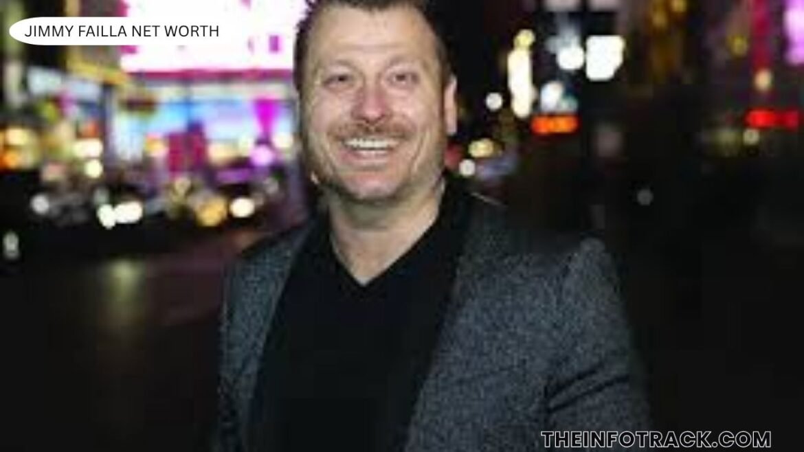 jimmy failla net worth