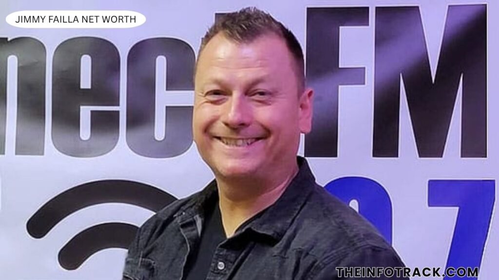 jimmy failla net worth