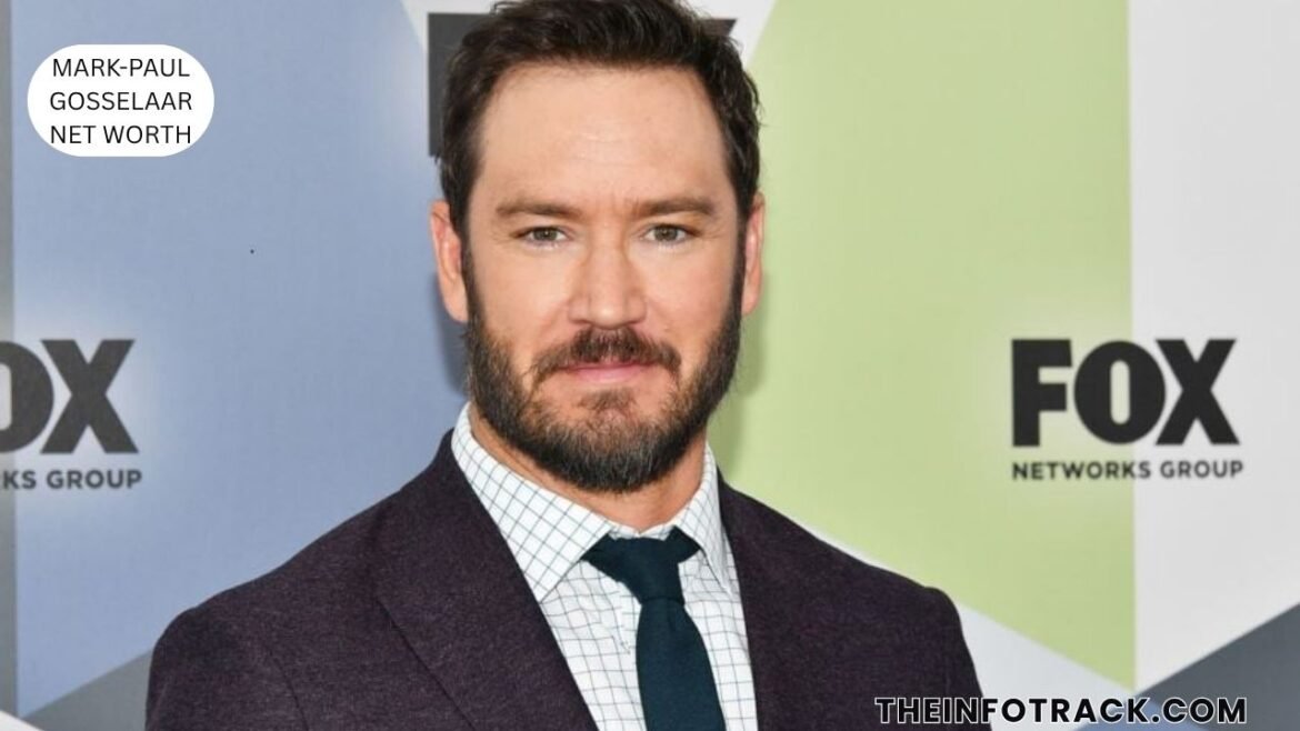 Mark-Paul Gosselaar Net Worth