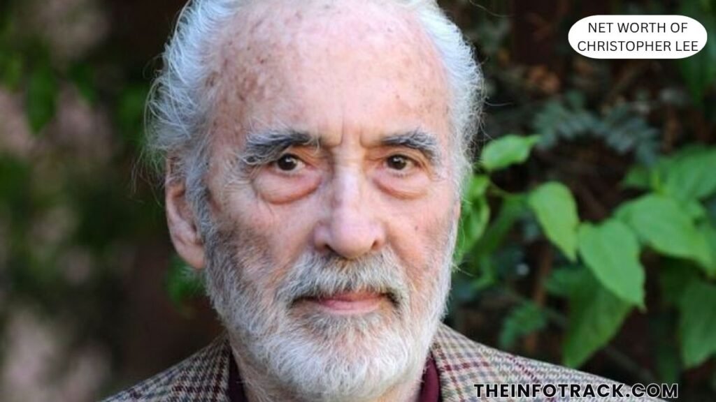 net worth of christopher lee