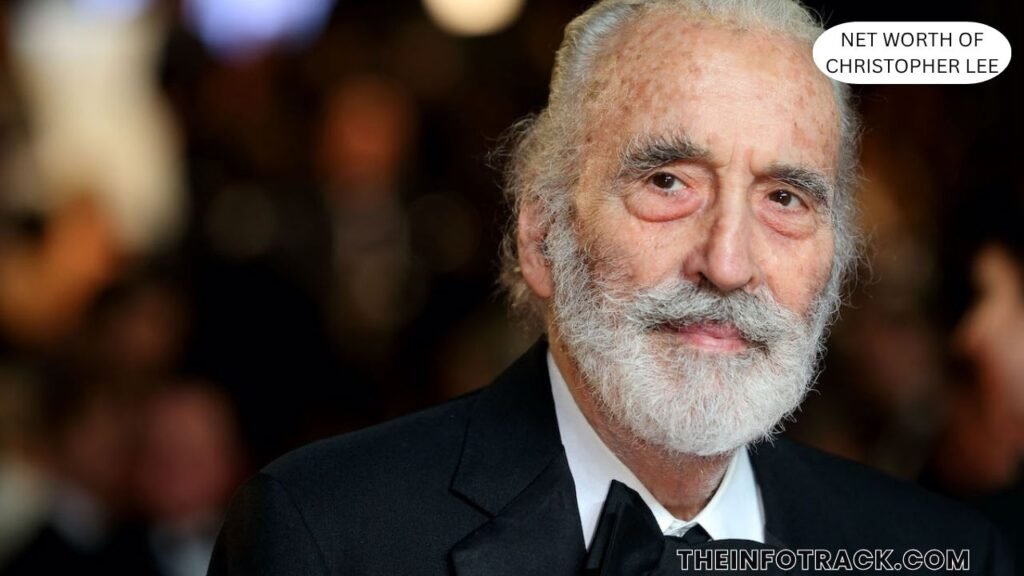 net worth of christopher lee