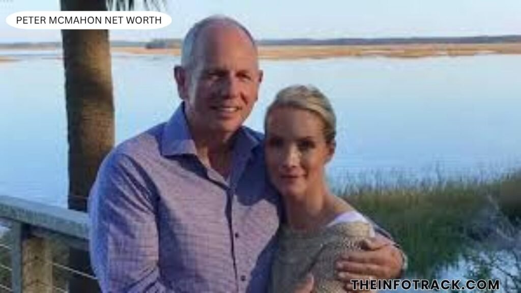 Peter McMahon Net Worth