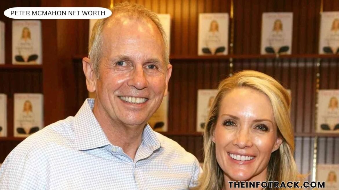 Peter McMahon Net Worth