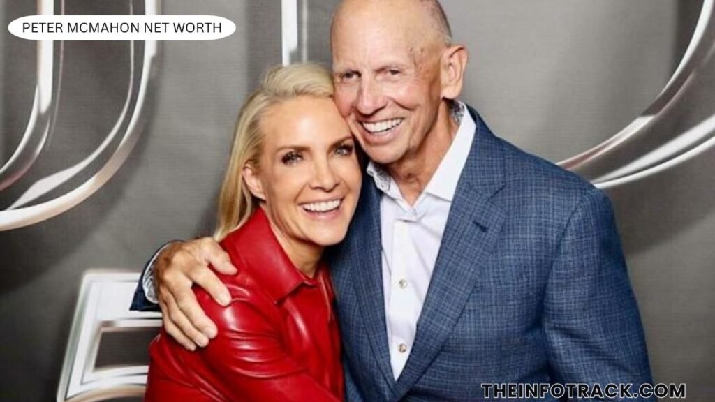 Peter McMahon Net Worth