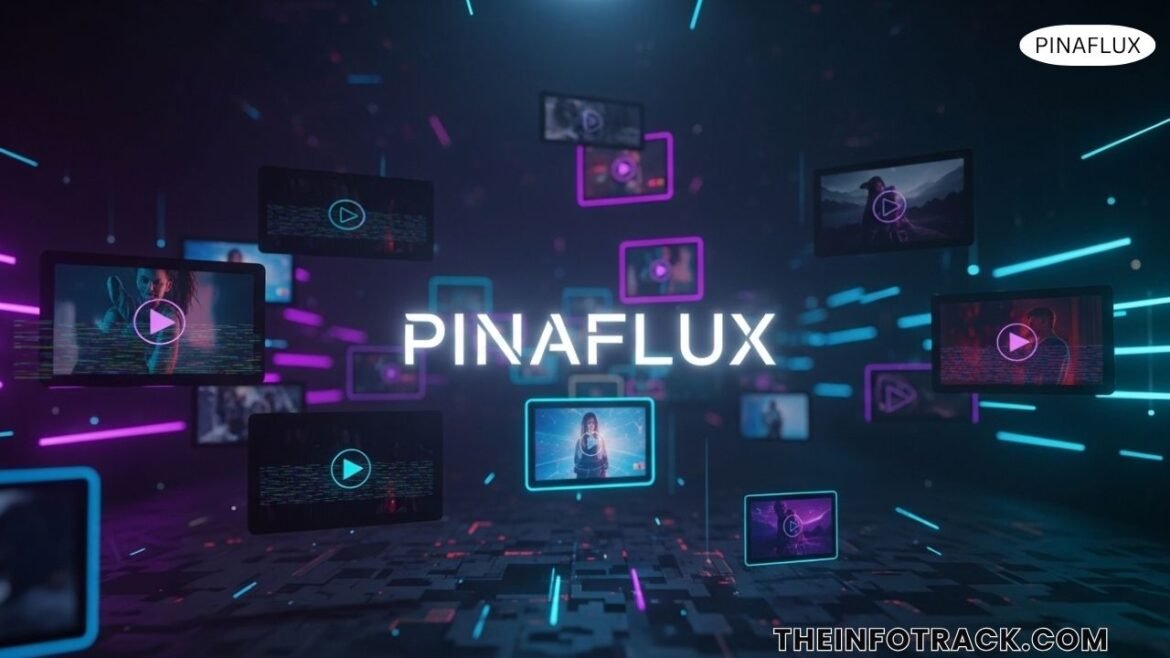 Pinaflux