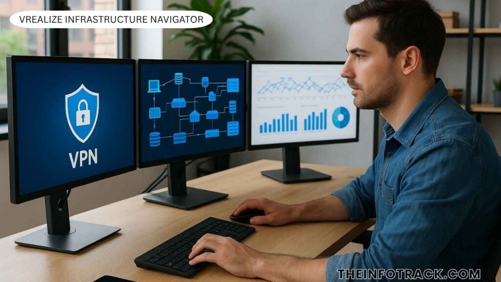 vRealize Infrastructure Navigator