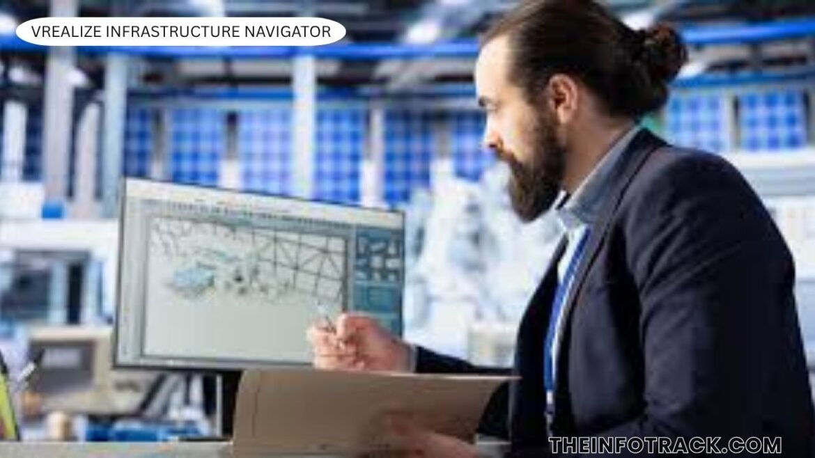 vRealize Infrastructure Navigator