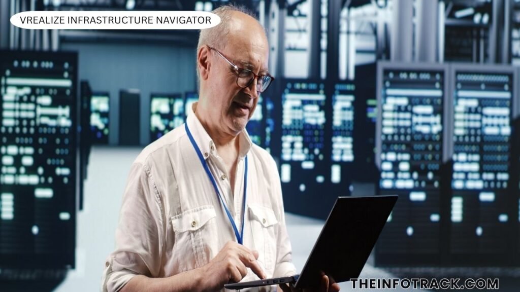 vRealize Infrastructure Navigator